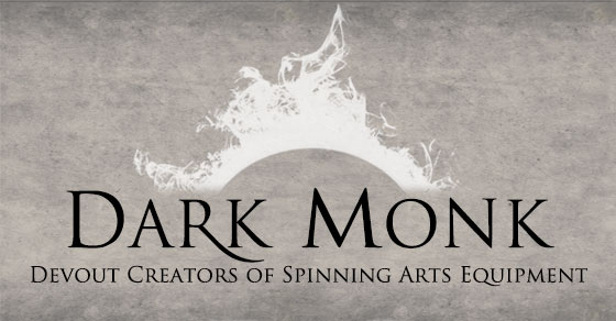 Dark Monk Logo